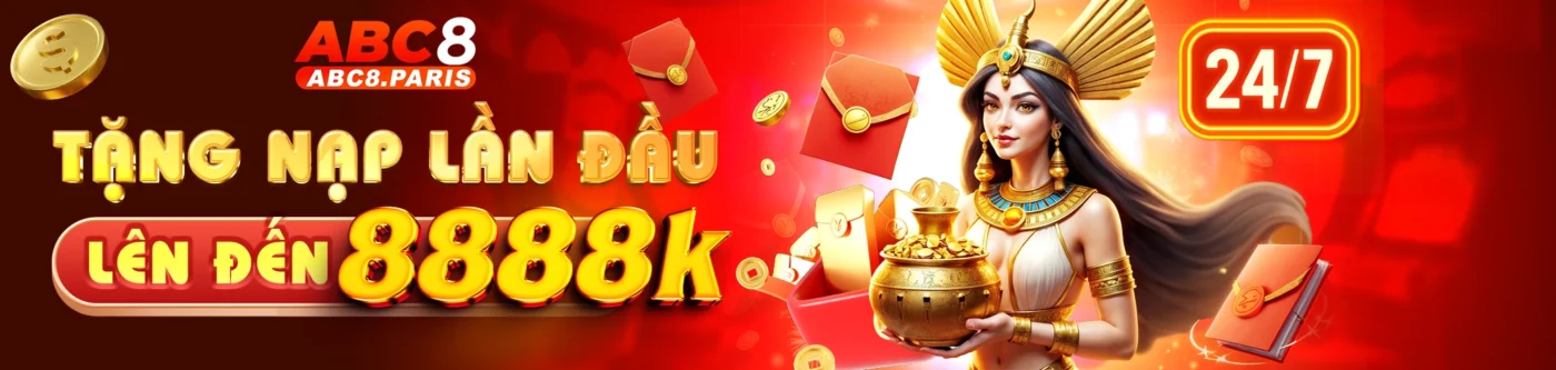 Trang chủ 22 abc8 nhà cái cá cược uy tín