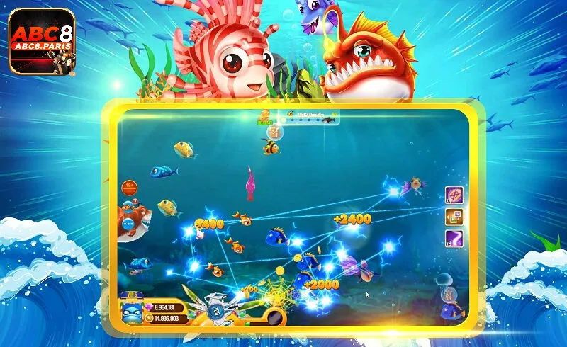 Đôi nét về Bắn Cá ABC8