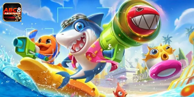 Bắn Cá Bingo 777Club Uy Tín