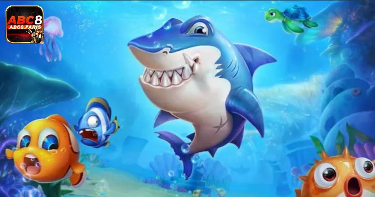 Trò chơi kết hợp bơi kỹ năng và sự may mắn 