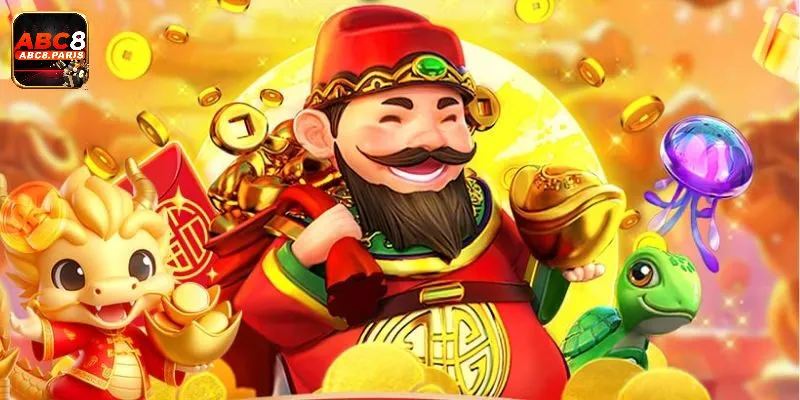 Nổ Hũ Thần Tài ABC8