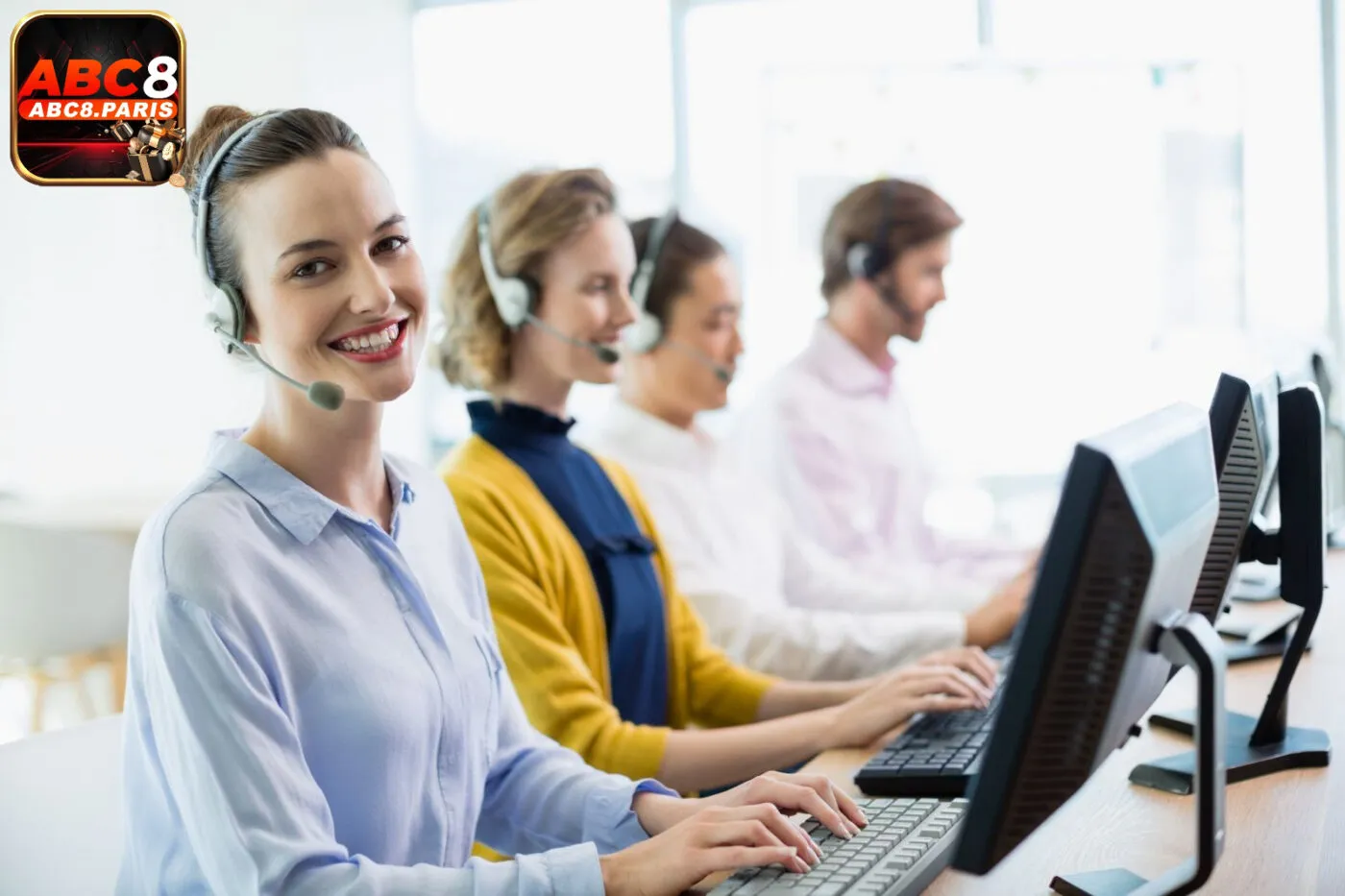 Tổng quan về liên hệ ABC8